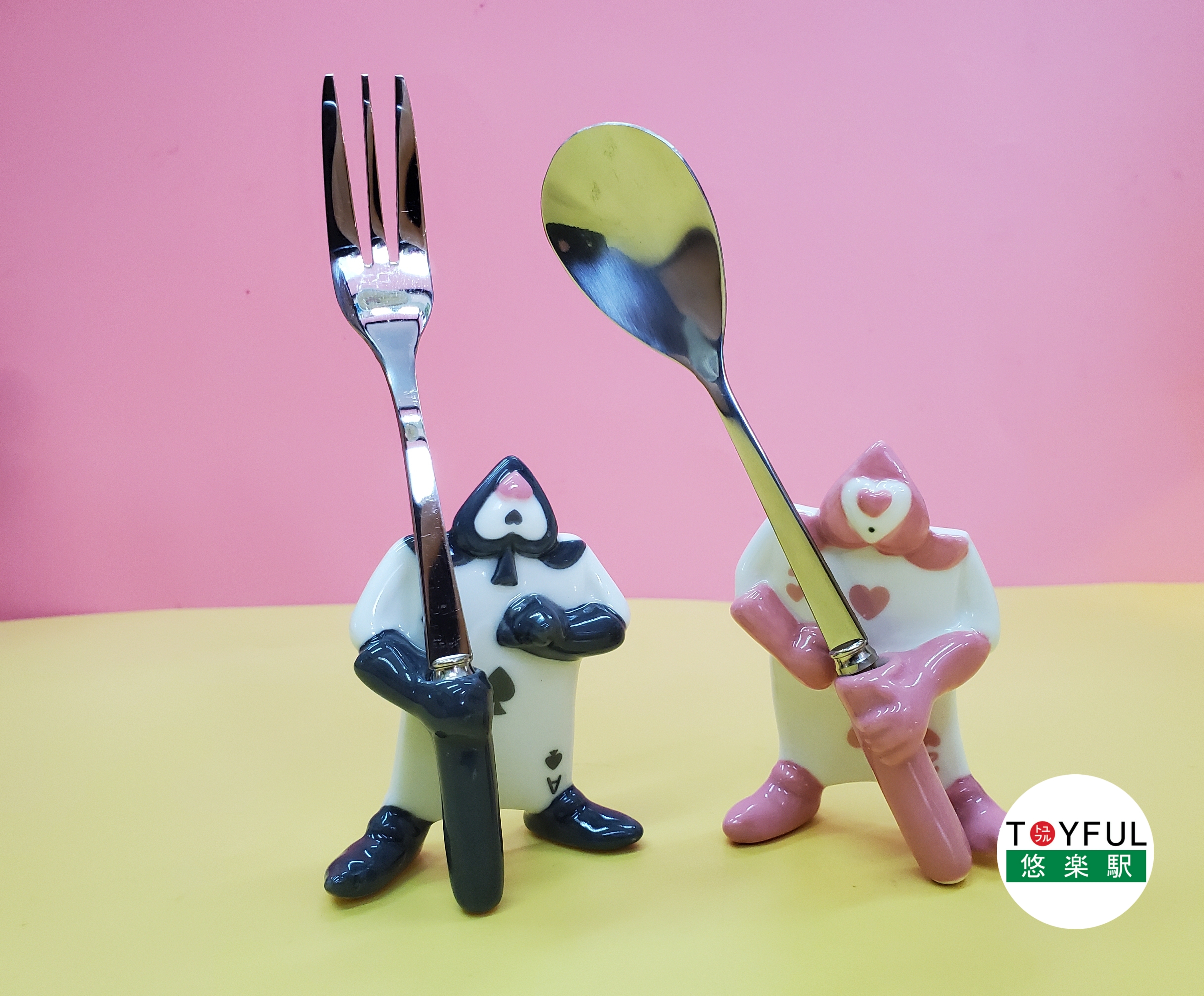 [現貨] [日本直送] 愛麗絲系列 餐具套裝 {TF260752}