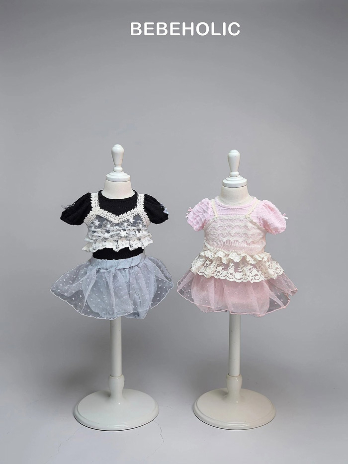 🇰🇷Bebeholic外搭背心