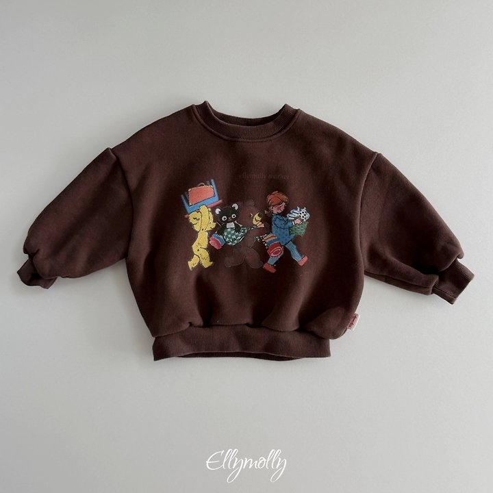 Ellymolly | Market Friends mtm