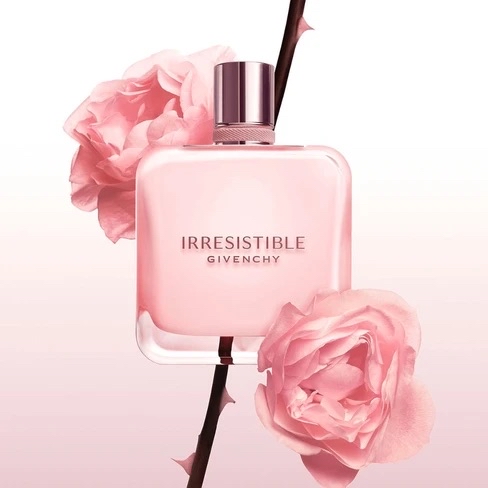 聖誕禮物🎁首選  Givenchy 紀梵希 Irresistible Rose Velvet EDP 玫瑰絲絨 濃香水 80ml