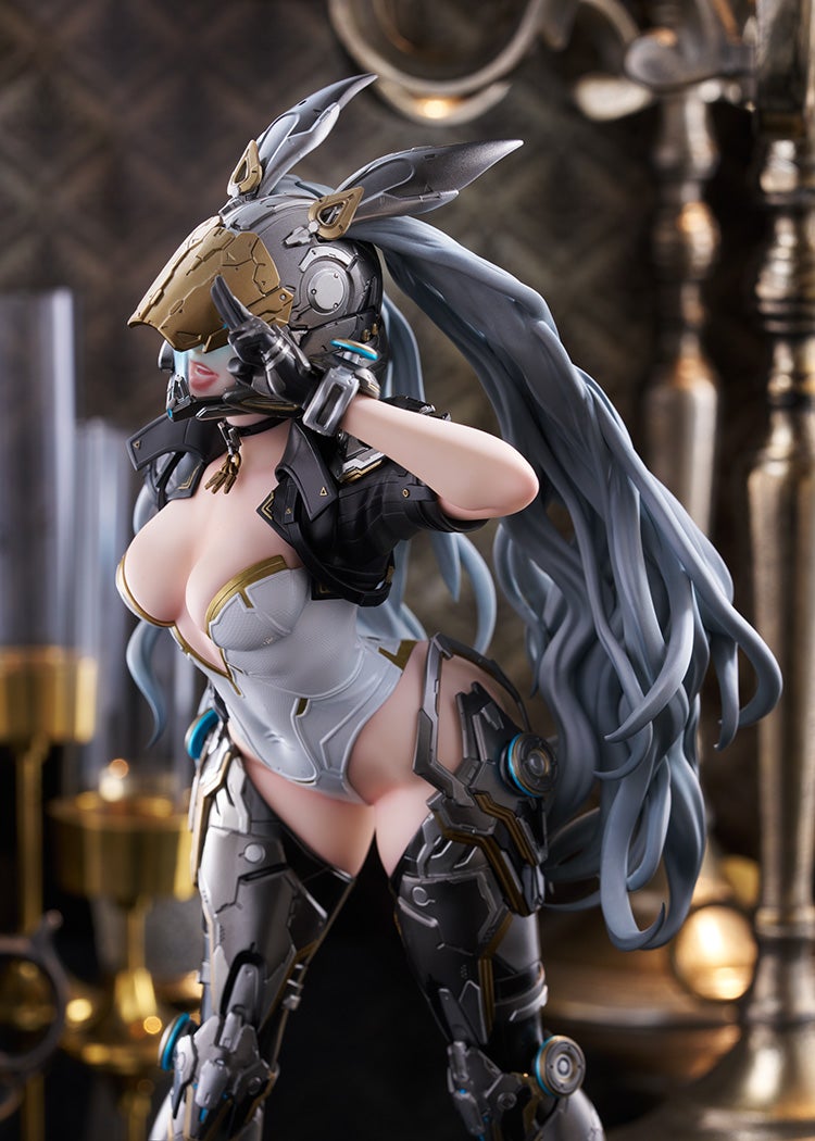 (預訂訂金 $700) (總價 $1590) Max Factory The First Descendant Ultimate Bunny 終極邦妮 (行版) 