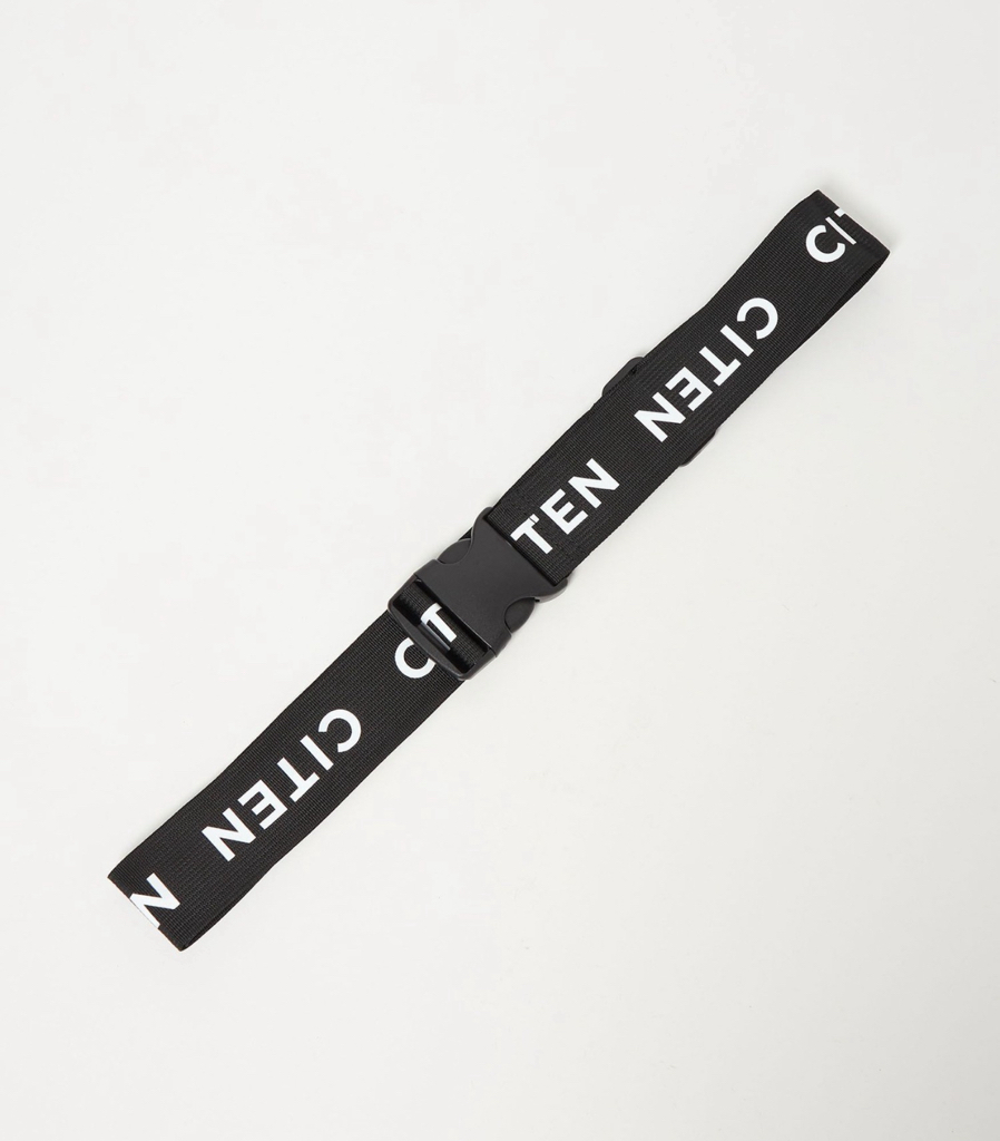 日本CITEN行李帶