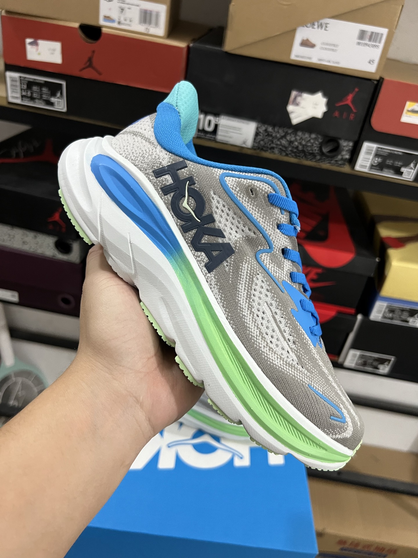 HOKA ONE ONE Clifton 10