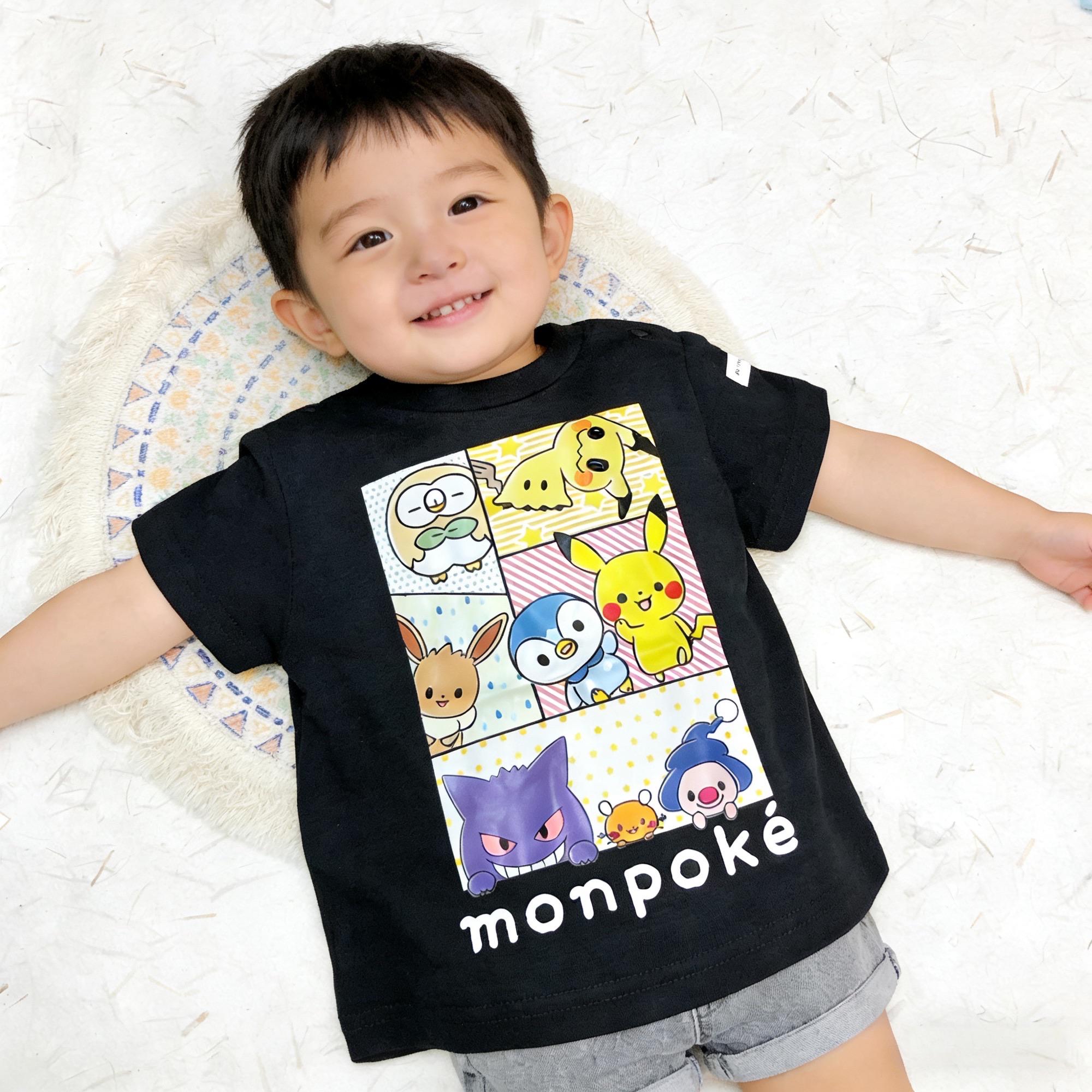 Monpoke 比卡超與朋友仔系列