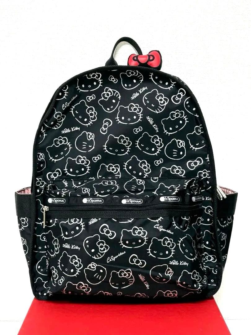 LeSportsac Sanrio Hello Kitty 50週年紀念款背囊