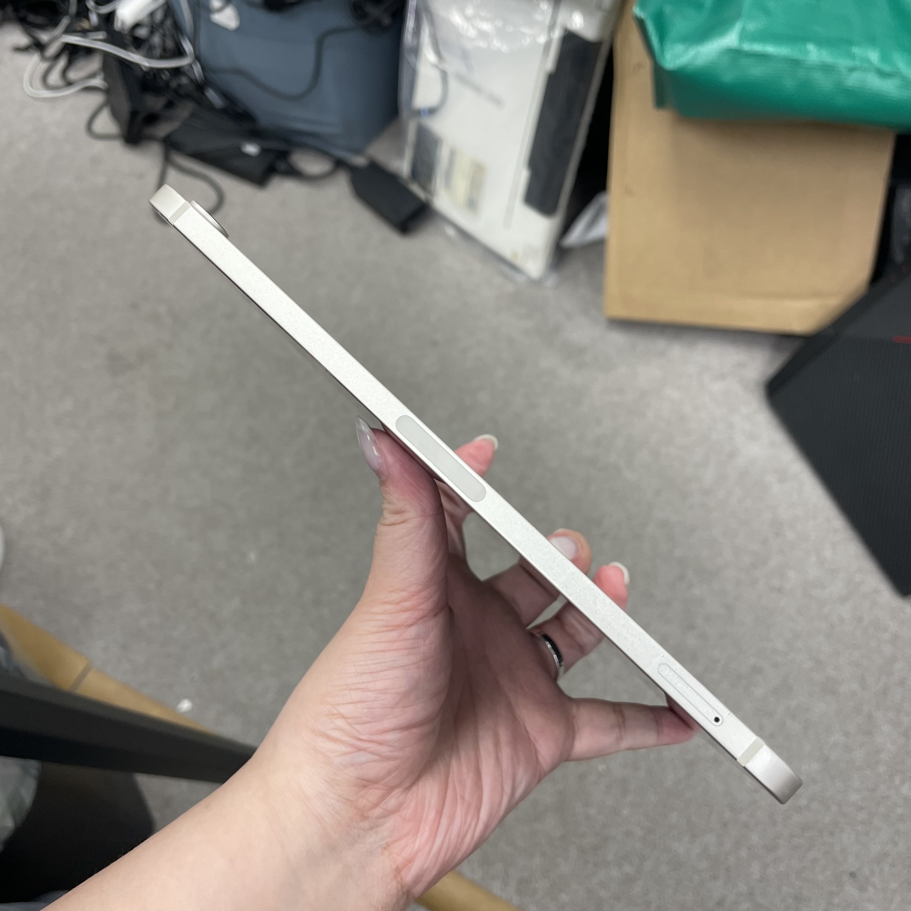 *664795 iPad mini 6 勁靚機 256GB 插卡版 銀色 sliver