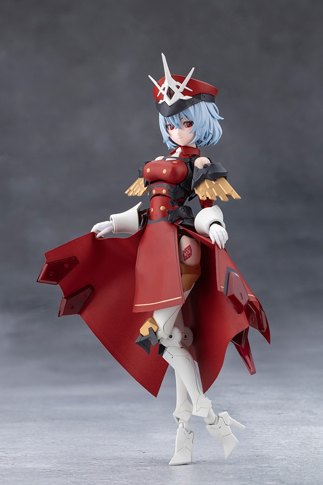 (預訂訂金 $200) (總價 $442) 壽屋 Kotobukiya 無限邂逅 Unlimited Universe Megalomaria 赤菱莎娜 (戰鬥裝備) 模型 (KO08174) (行版) 