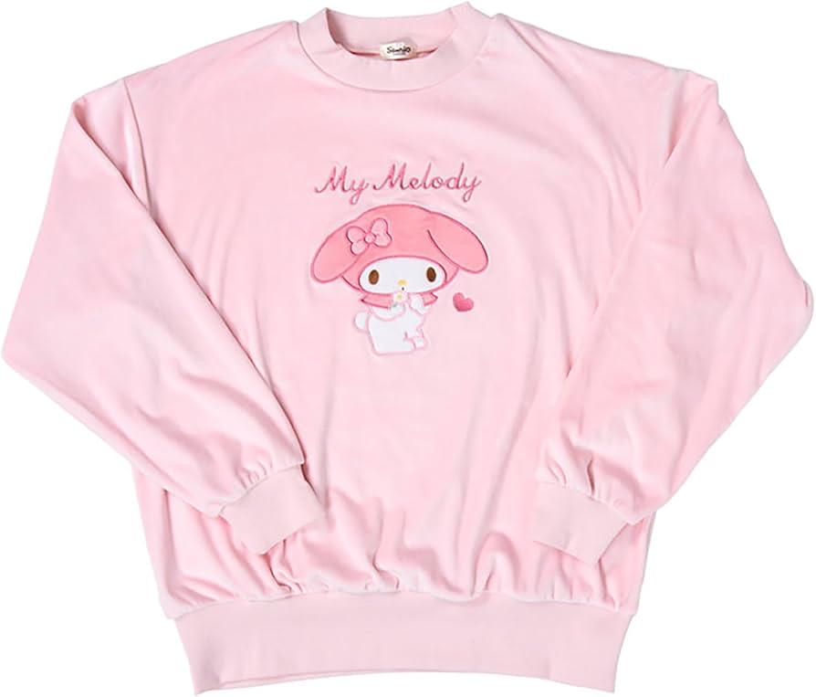 日本直送日本版sanrio kitty xo kurmi melody新款成人睡衣 free size