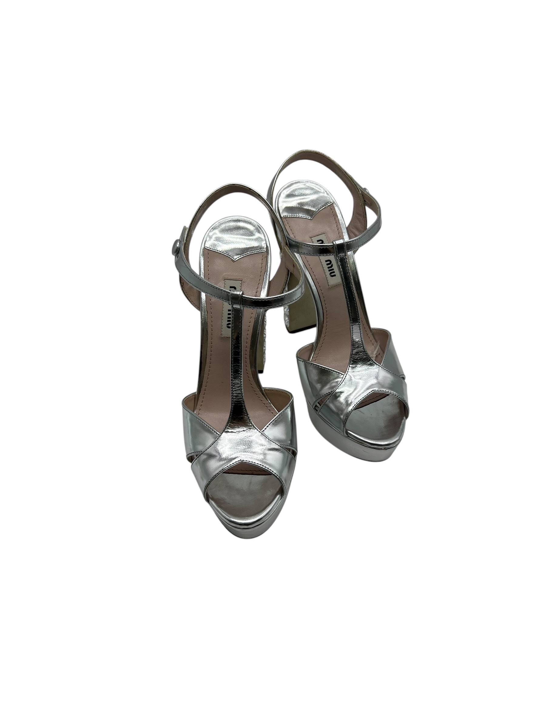 Pre-owned MIU MIU High Heels / Product Code: 062804