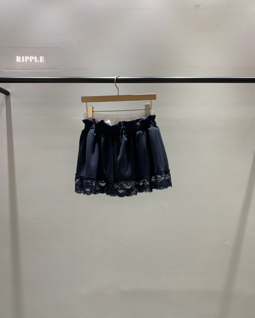 (2026SS) RIPPLE - SKIRT