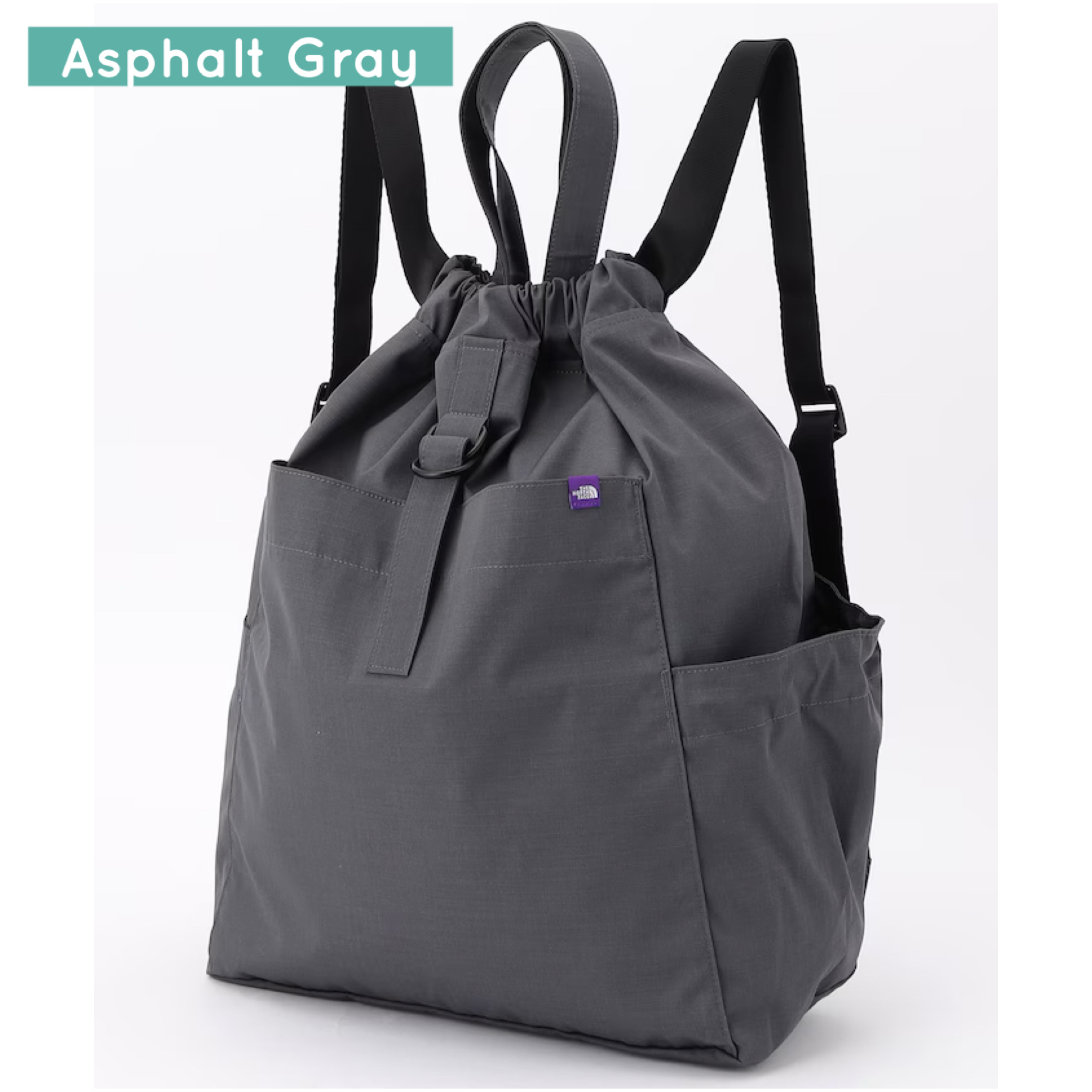 日本預訂📍日本限定The North Face兩用索繩袋/背囊 不包郵