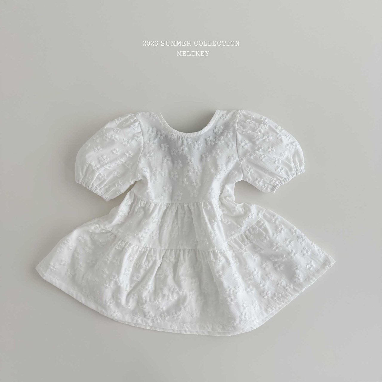 Shine Back-Ribbon Dress