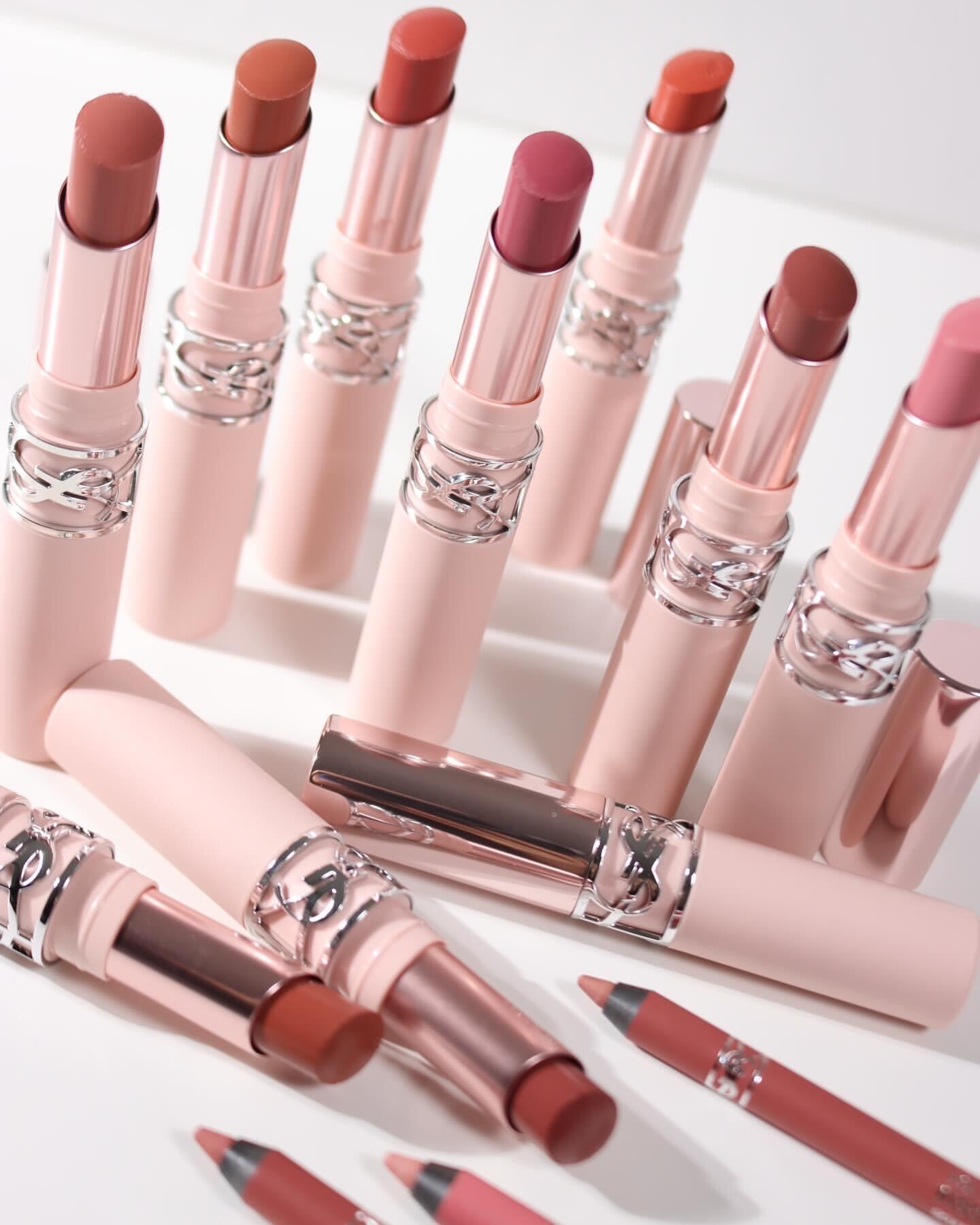 ❗️最新品🆕 Ysl 聖羅蘭🥹✨粉圓管 啞光唇膏 Love Nude Lip Blusher