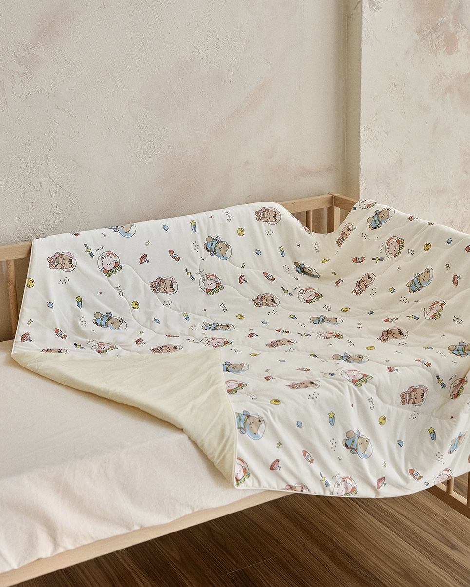 DOTTODOT 26S/S Cooling Touch 涼感超柔輕夏被褥