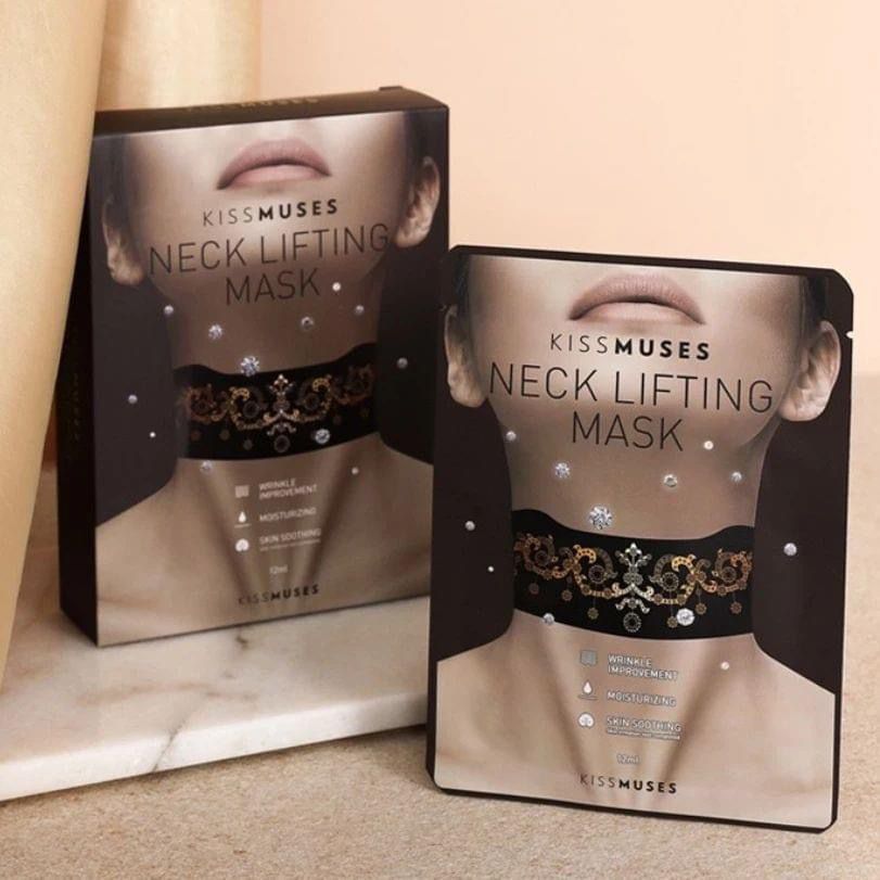 kissmuses女神頸膜12g*10