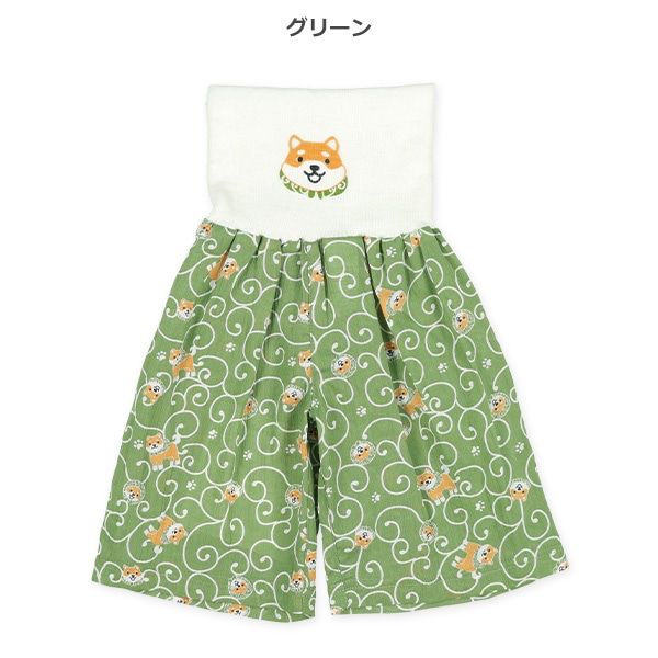 🇯🇵預訂 日本直送🇯🇵柴犬滿印包腹短褲