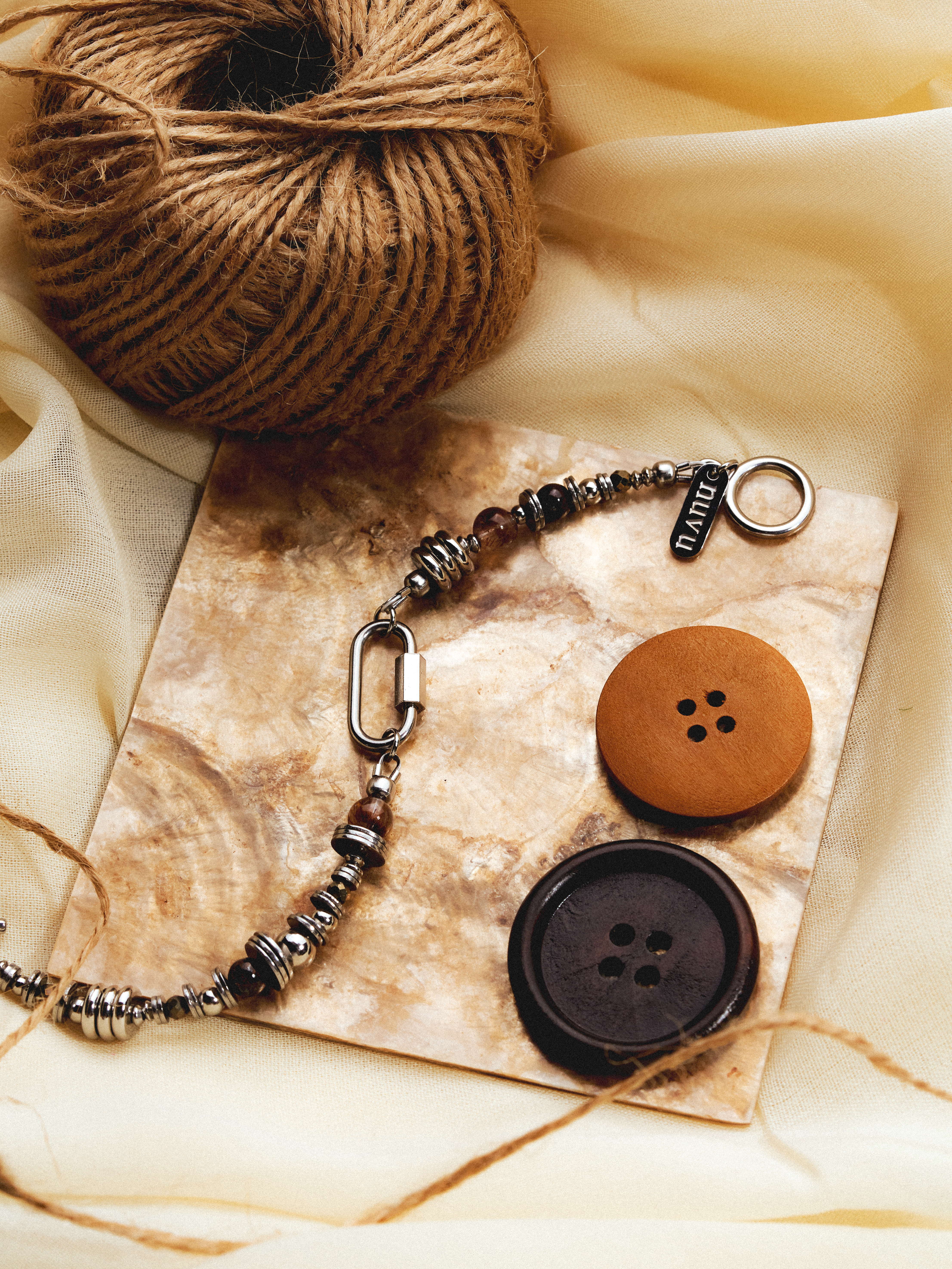 Threefold Bracelet