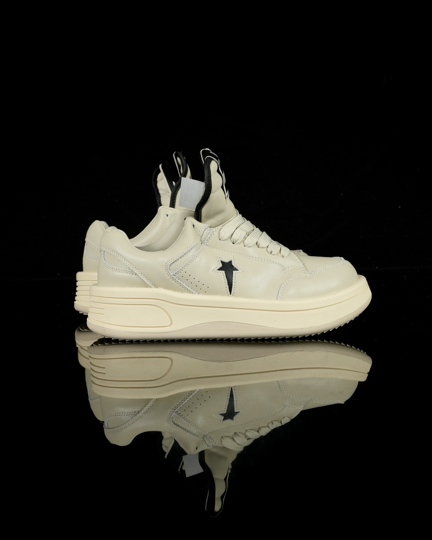 Rick Owens DRKSHDW x Converse TURBOWPN Ox 