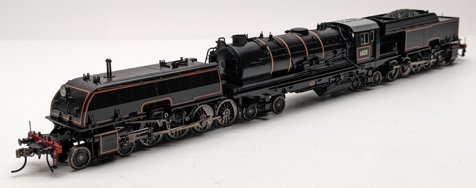EUREKA Model NSWGR AD60