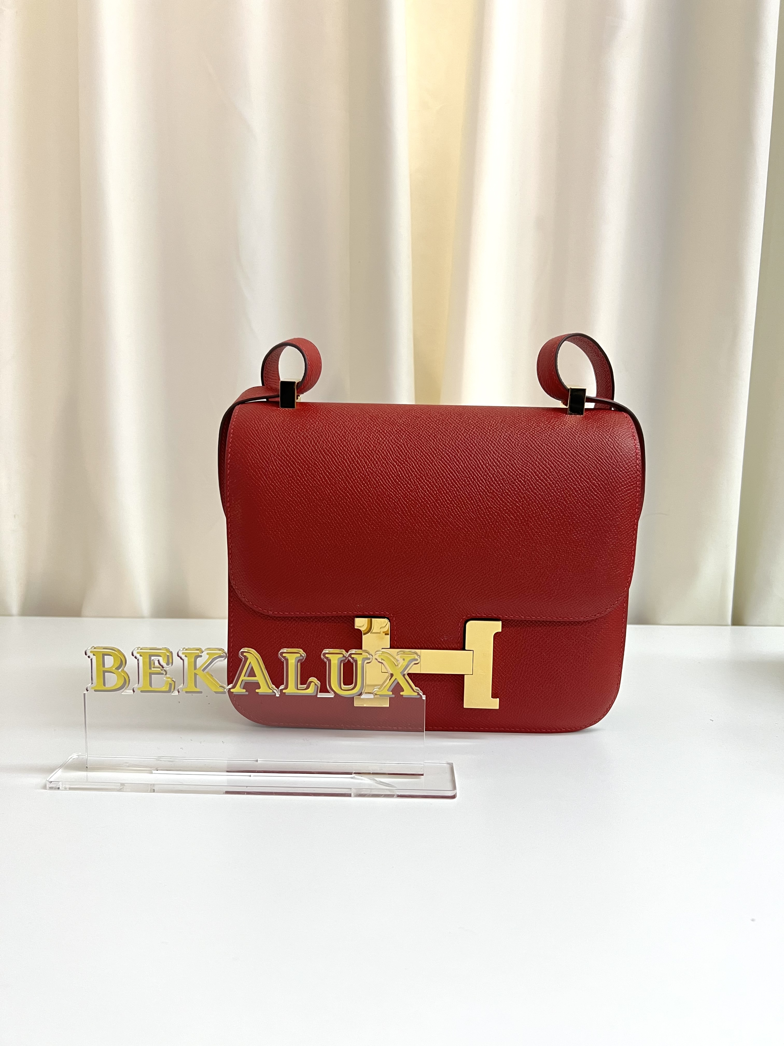 Pre-owned Hermès Constance bag / Stamp X/ Product Code: 26013003