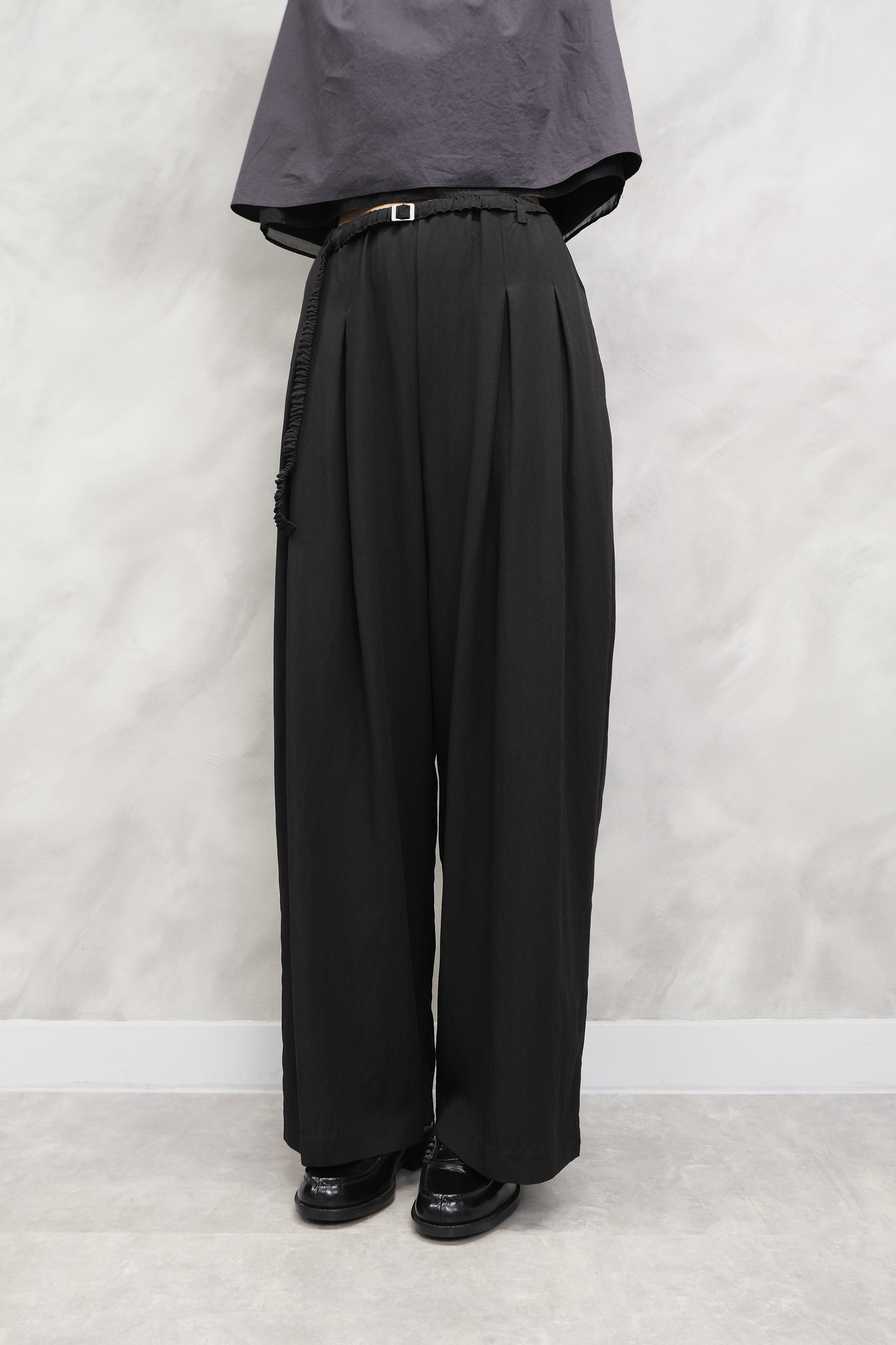 Casual pants (with belt) #pt73