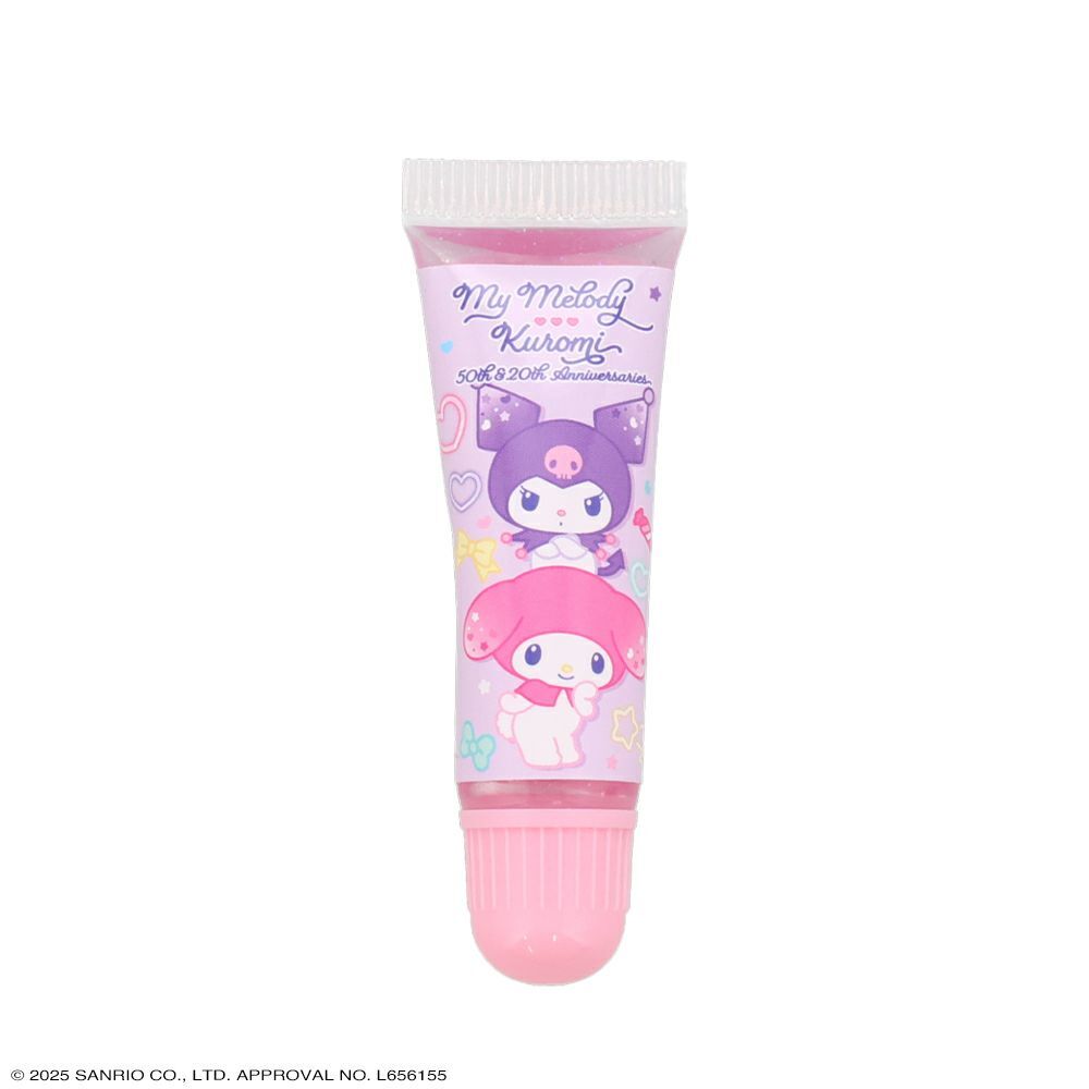 SHOBIDO SANRIO閃亮彩妝套裝 MELODY&KUROMI  ⏰預購商品-1月底左右到港⏰