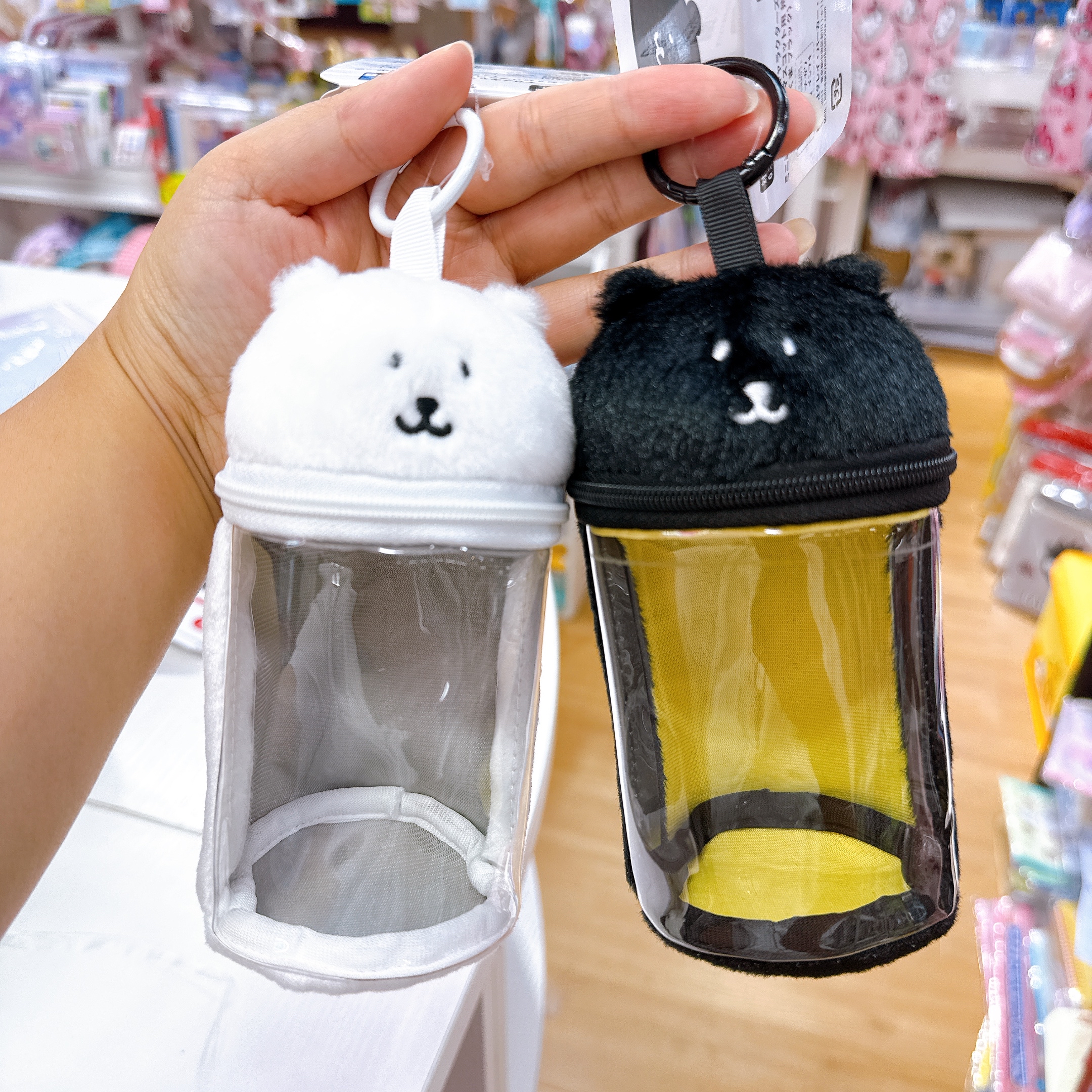 日本直送日本限定自嘲熊joke bear nagano 公仔痛袋