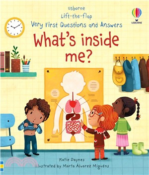  Very First Questions and Answers: What's Inside Me?