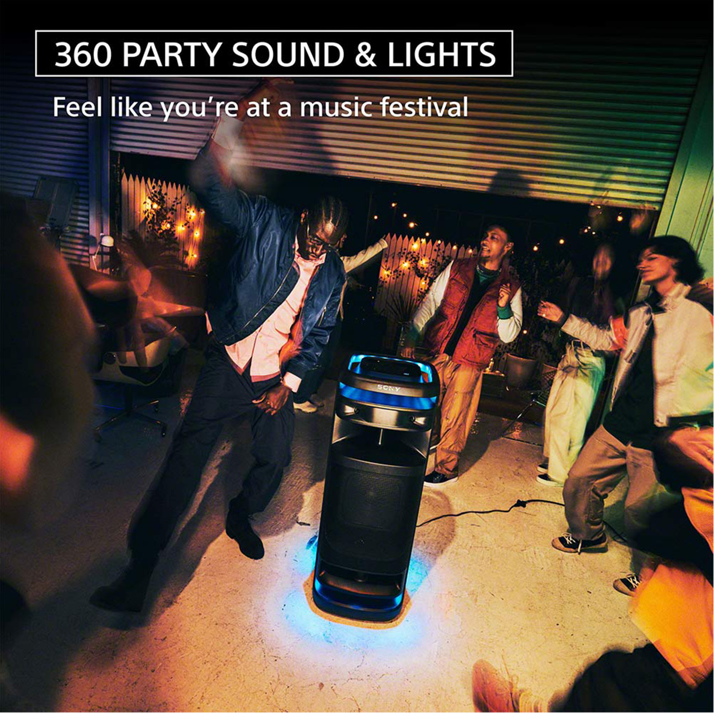 Sony ULT Tower 10 Party Speaker (SRS-ULT1000)