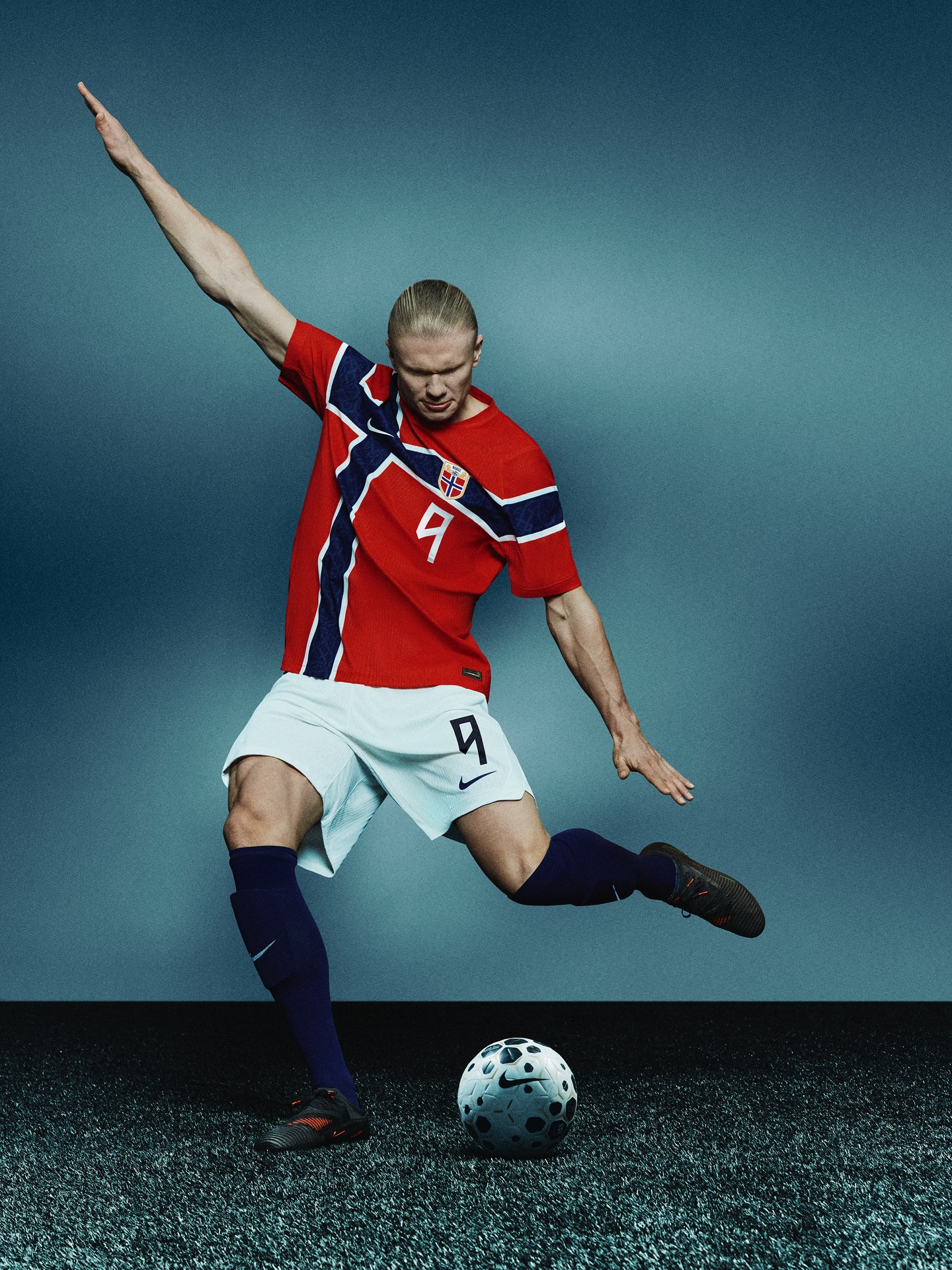 Nike Norway 挪威 2026-27 主場球迷版球衣 (可加印字章) IB5316