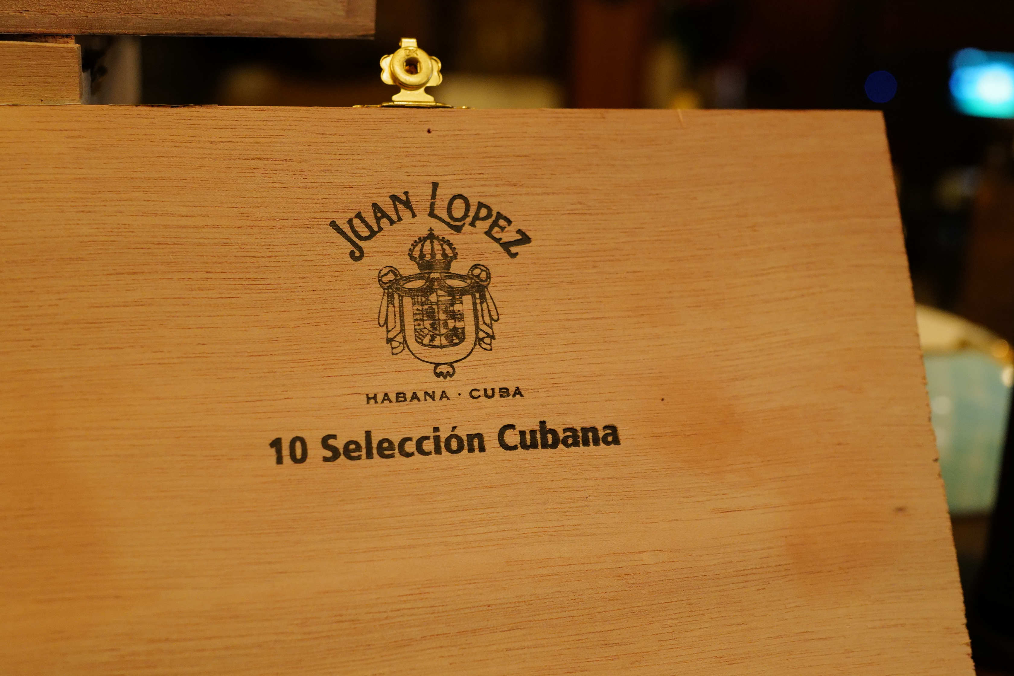 Juan López Seleccion Cubana Edicion Regional Cuba (胡安佩洛斯 古巴精選 古巴地區限定版) 