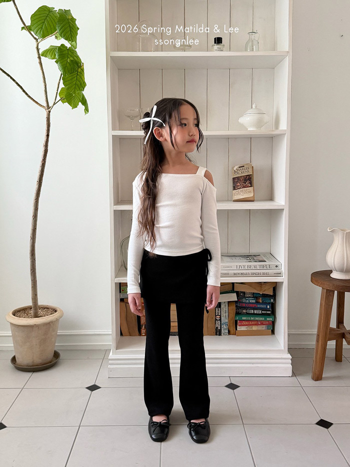 🇰🇷Matilda&Lee Skirt pants 