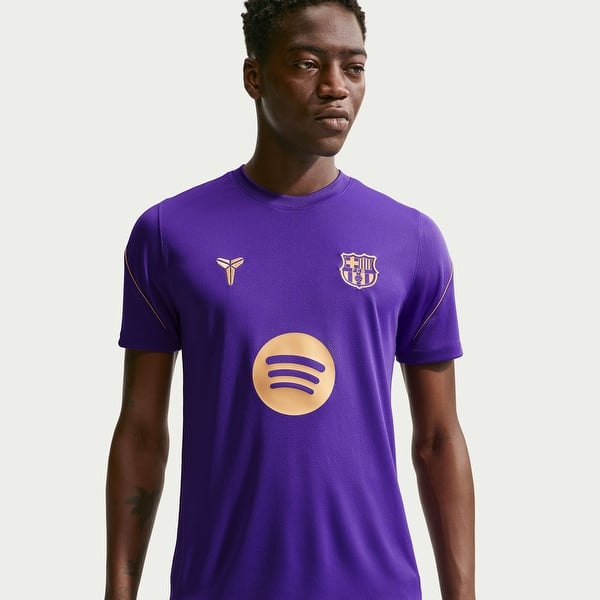 Nike Barcelona 巴塞羅拿 2026-27 作客訓練球衣 IQ1304
