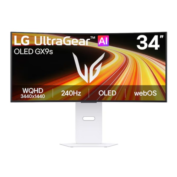 LG UltraGear 34GX90SB-W