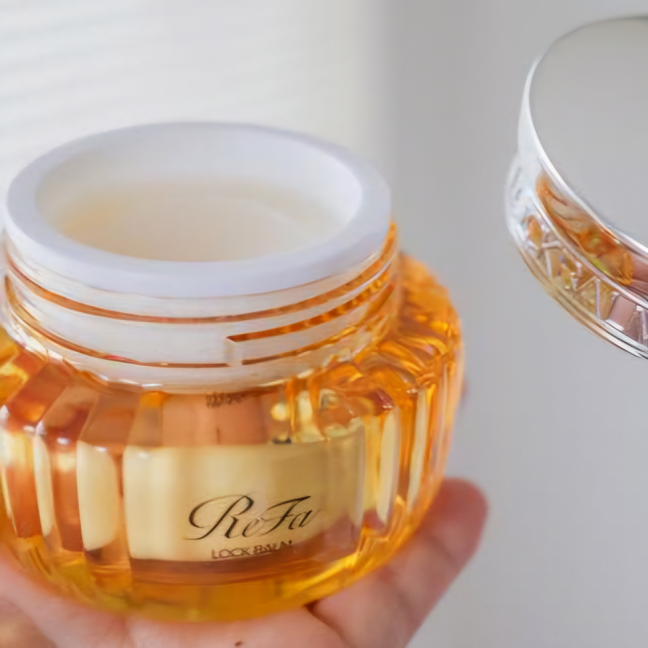 【✨️日本🇯🇵 ReFa Lock Balm / Lock Balm Light 護髮造型膏✨️】50g