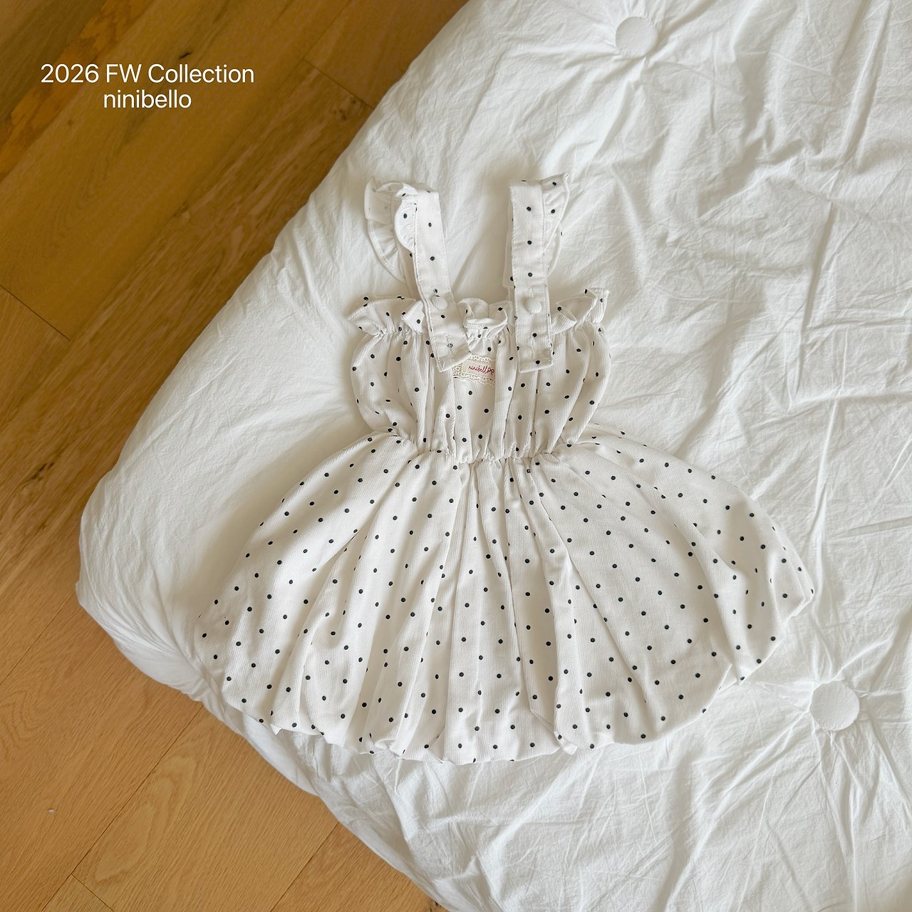 Ninibello | Picnic Balloon Dress 