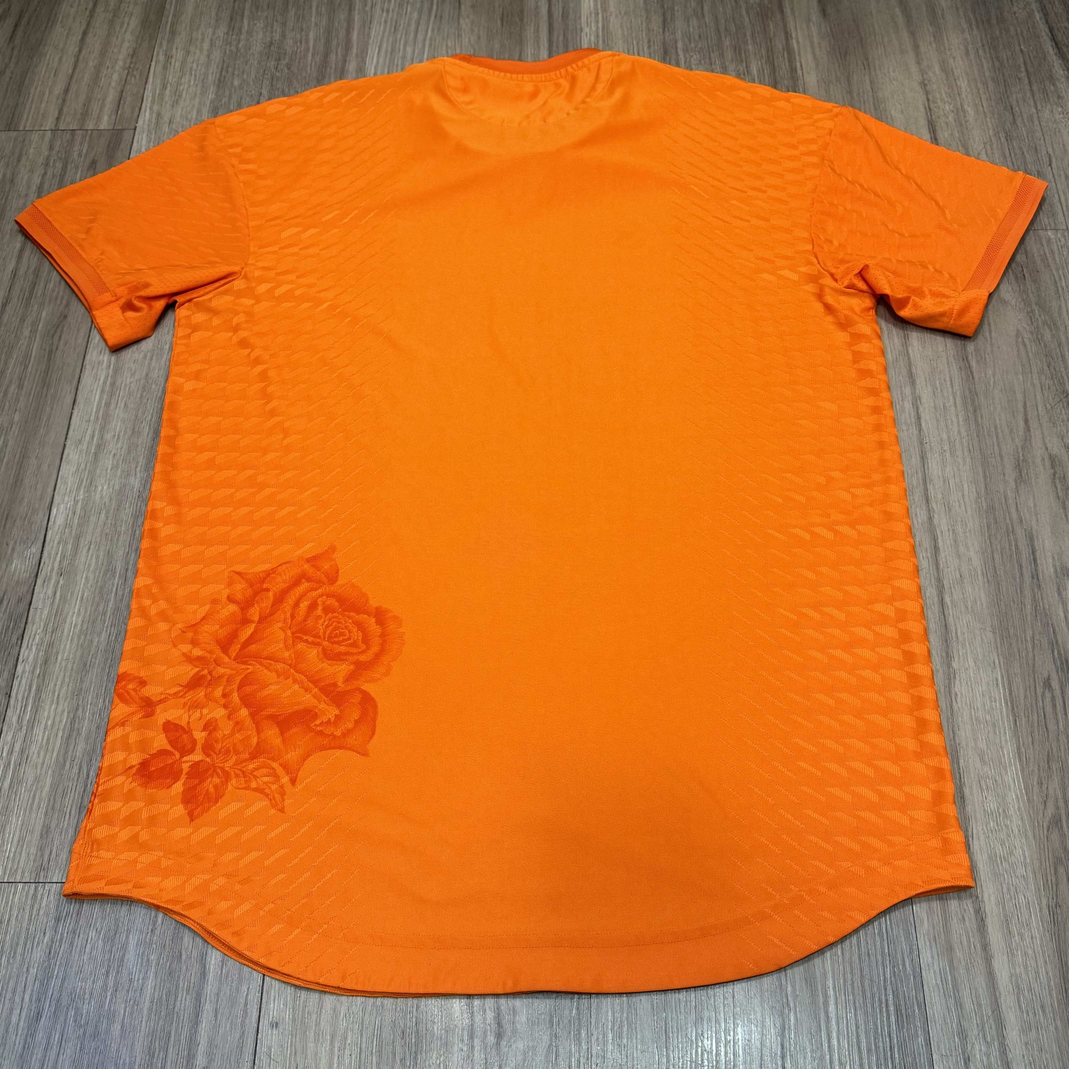 Real Madrid 23/24 Y-3 fourth player issue shirt