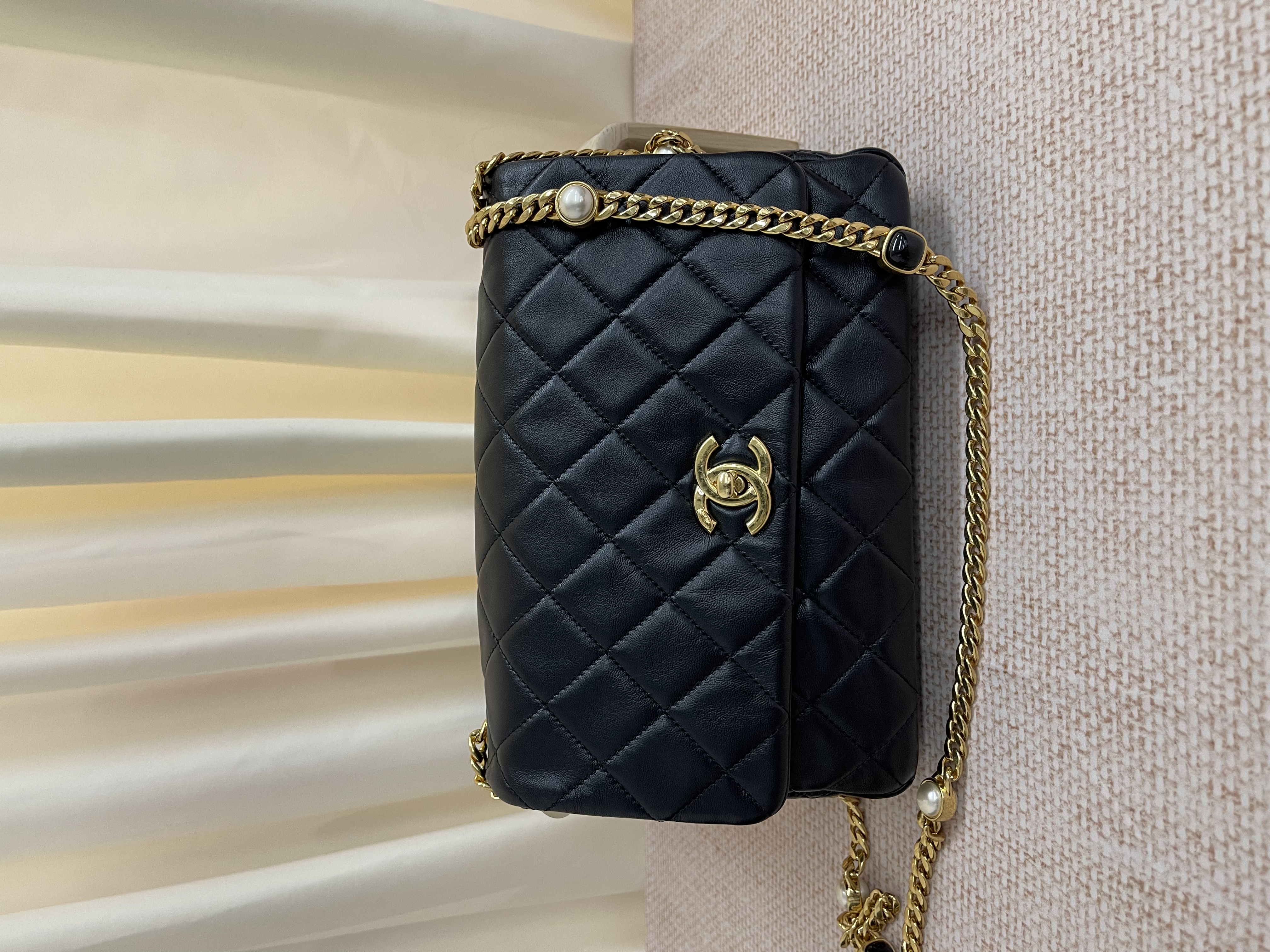 Pre-owned Chanel CF Pearl Chain/ Product Code: 26022003