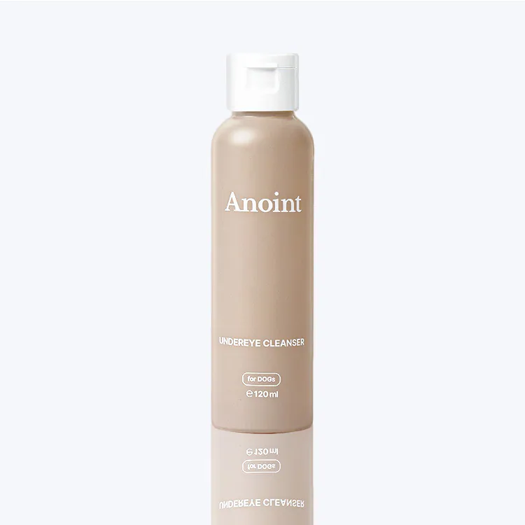 韓國 Anoint｜眼下淚痕清潔液 Undereye Cleanser 120ml 貓犬適用