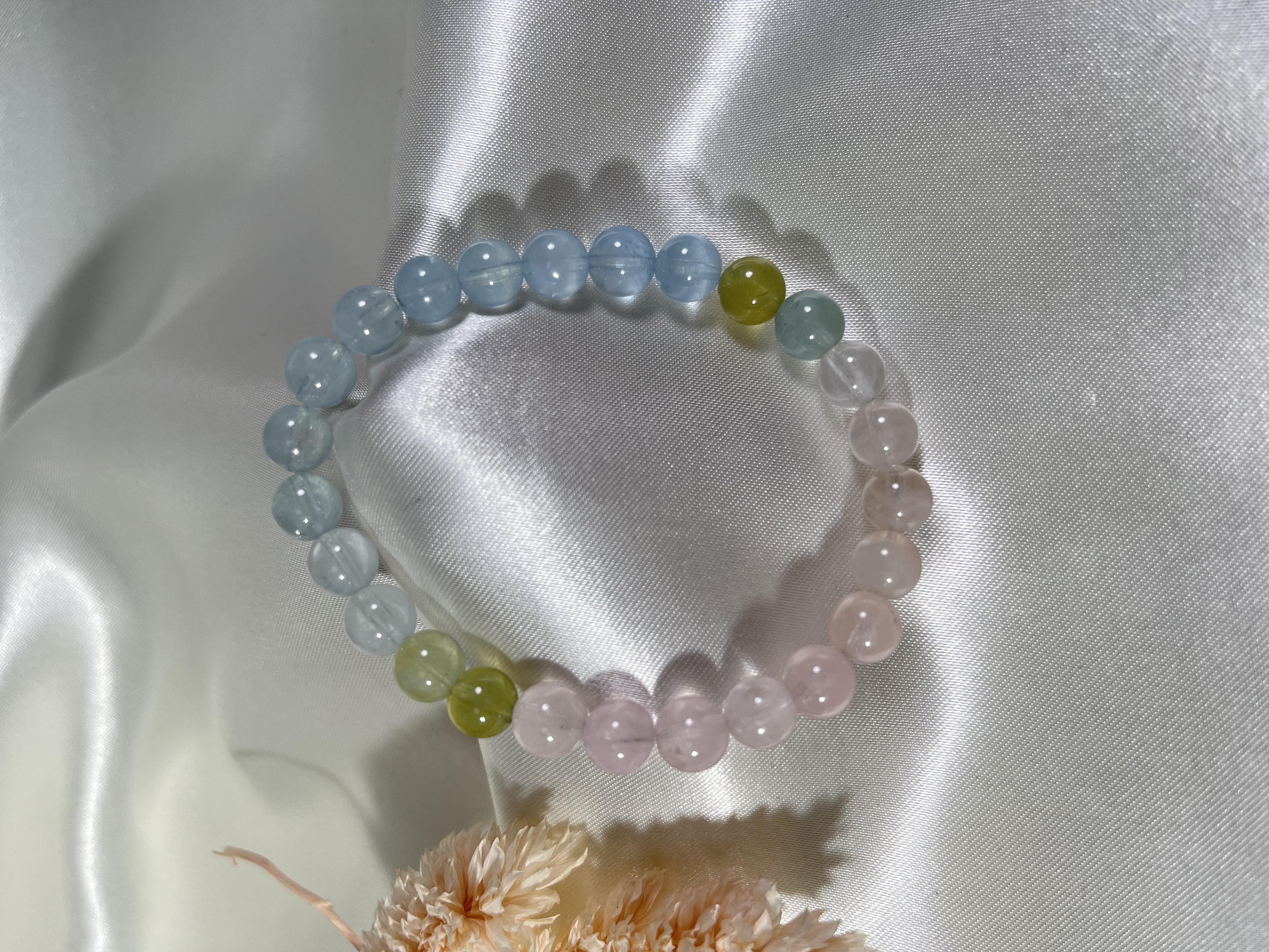 透體摩根石 7mm+