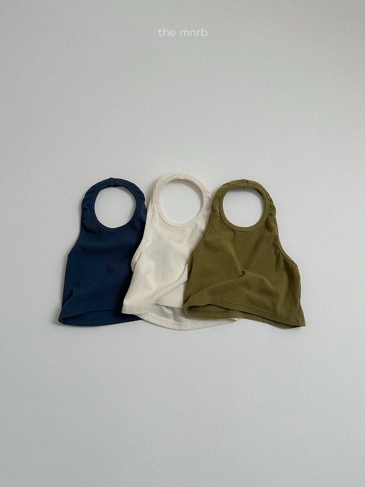 Mnirobe | Lulu Halter Neck Top