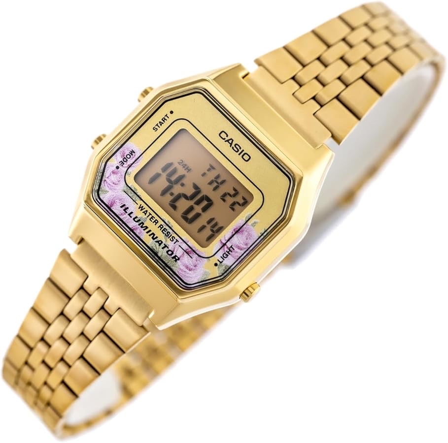 CASIO LA680WGA-4C