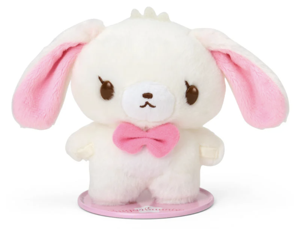 Sanrio 磁石公仔S 甜點兔 Sugar Bunnies 活力小恐龍 GAOPOWERROO 