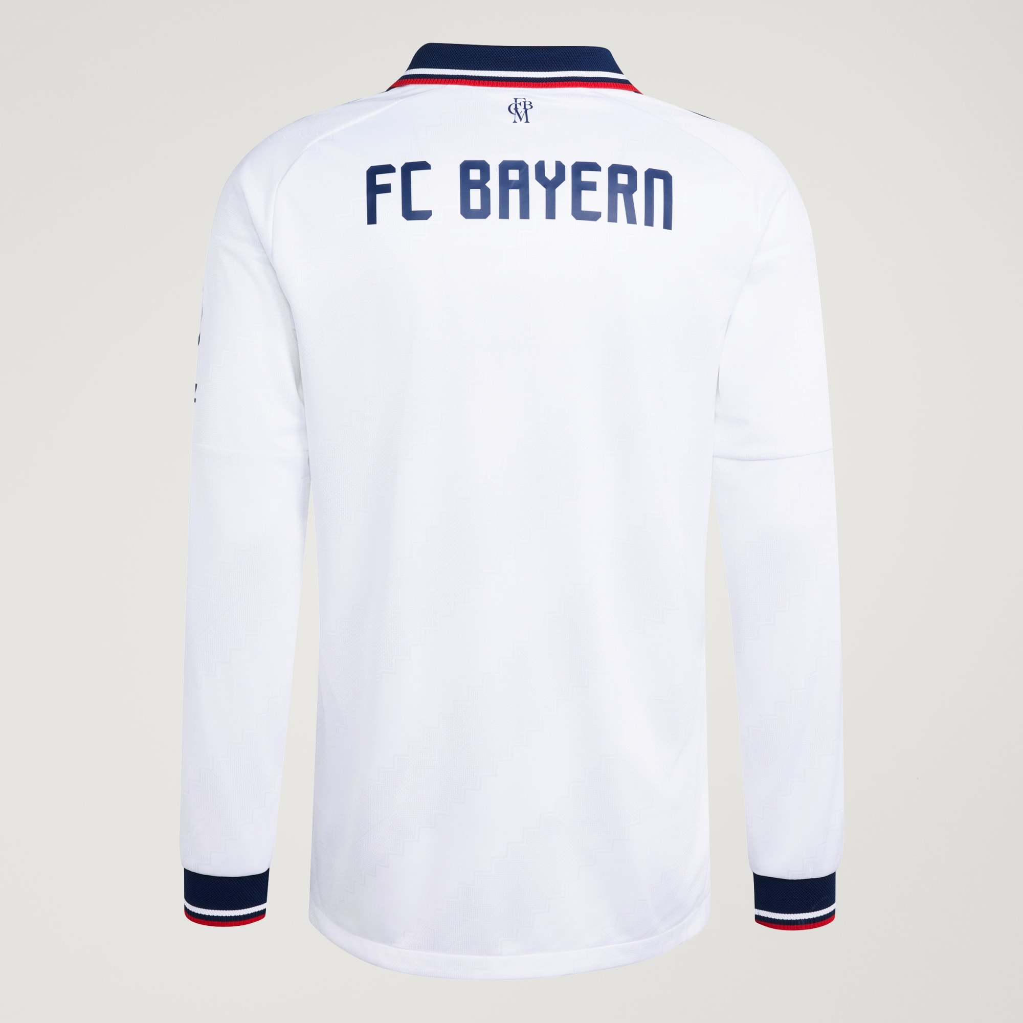 Adidas Bayern Munich 拜仁慕尼黑 2026-27 作客長袖球員版球衣 (可加印字) KE8583