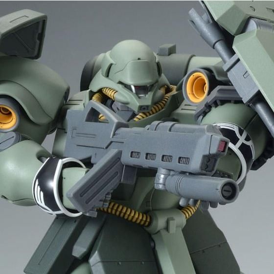 MG 1/100 GEARA DOGA(UNICORN Ver.) [Sep 2026 Delivery]