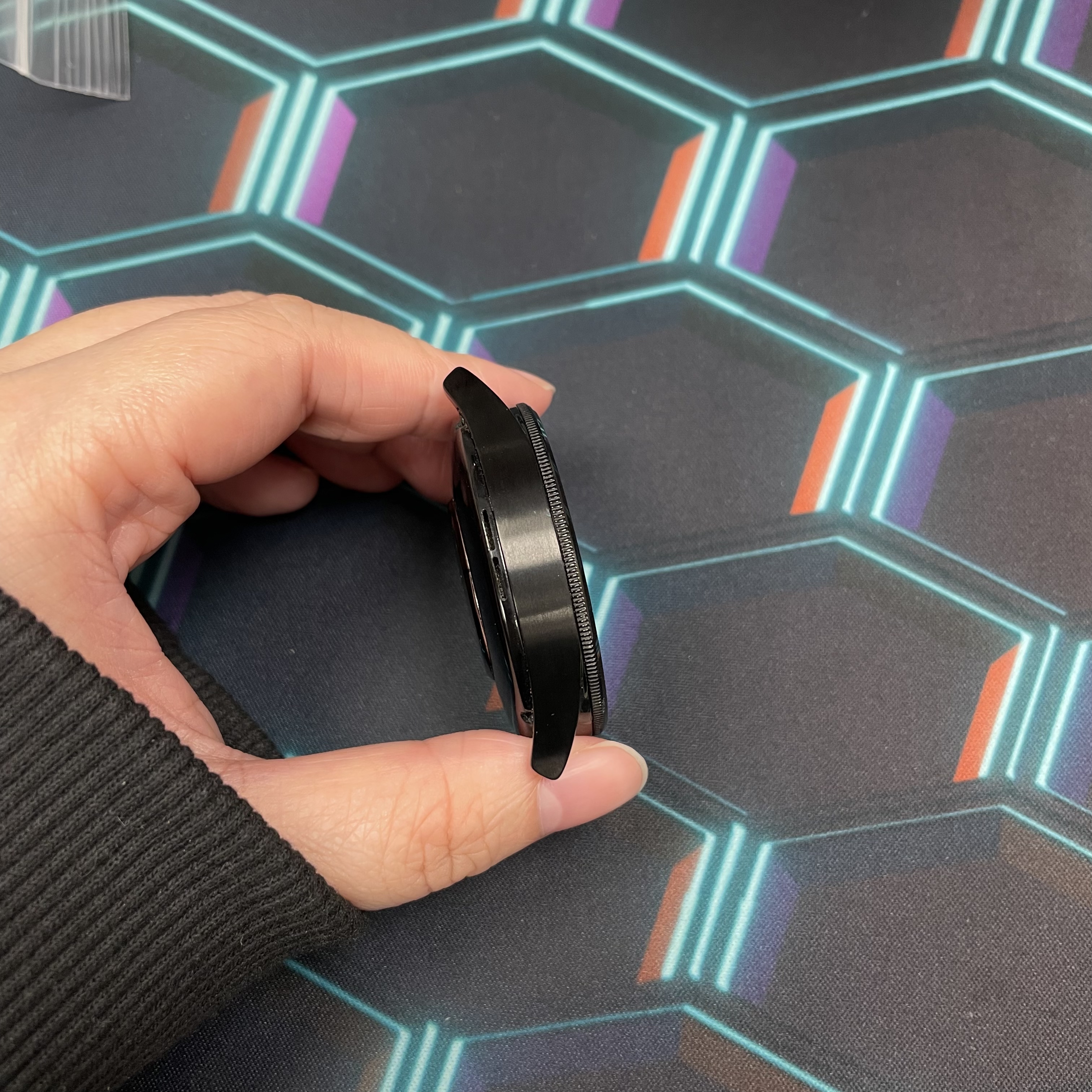 *5844 Galaxy Watch 6 Classic 47mm 黑色 black