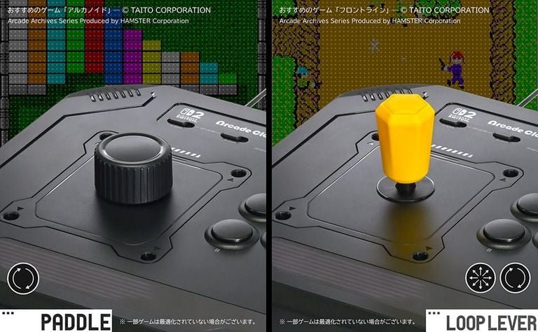 【預售 28/ 2 】 HORI Arcade Classic Pro Switch 2 大型電玩控制器  Nintendo Switch 2 / Nintendo Switch / Windows PC XLMS6678