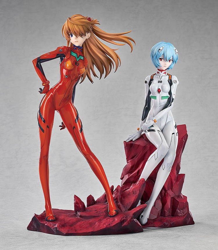 (預訂訂金 $400) (總價 $910) GSC EVA 新世紀福音戰士 綾波麗 Rebuild of Evangelion Rei Ayanami (行版)