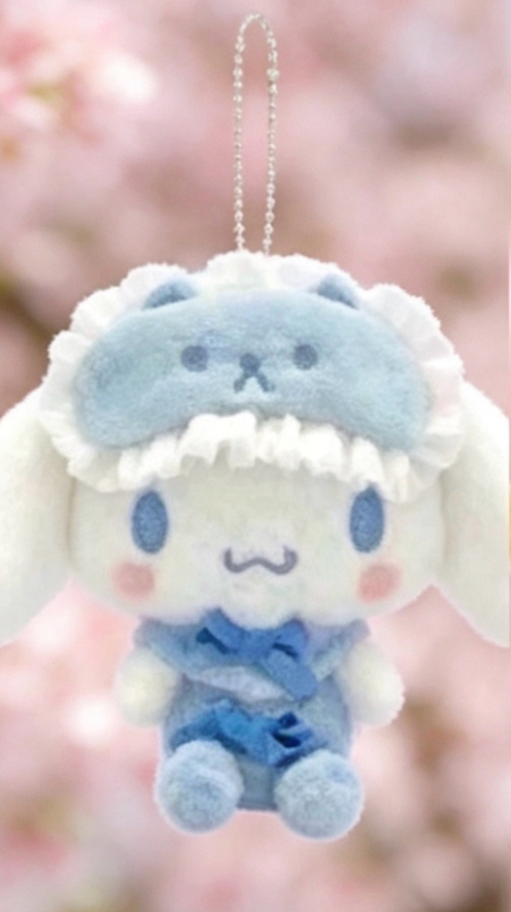 ［預訂8月底到貨］Sanrio X NAKAJIMA 睡衣眼罩