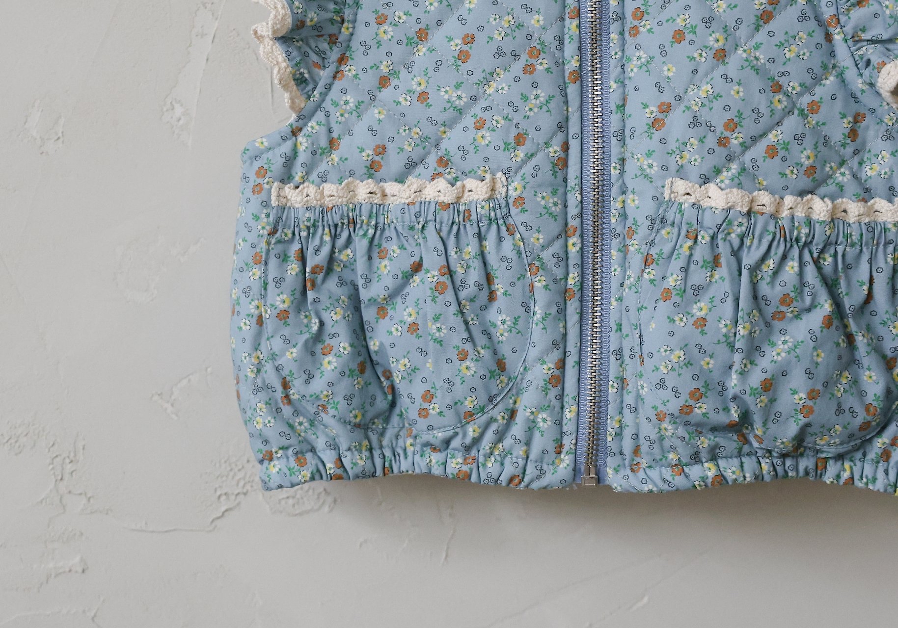 Flo | Peanut vest